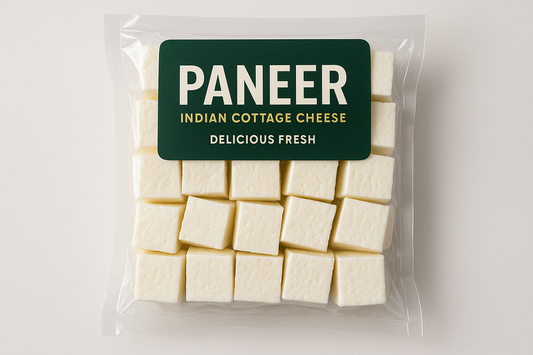delicious panner in packaging 